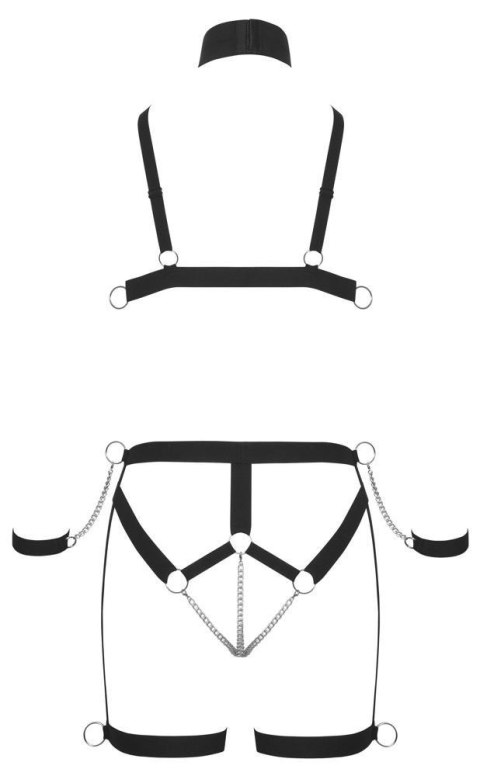 Bad Kitty Strap Bikini S Bad Kitty Strap Bikini S