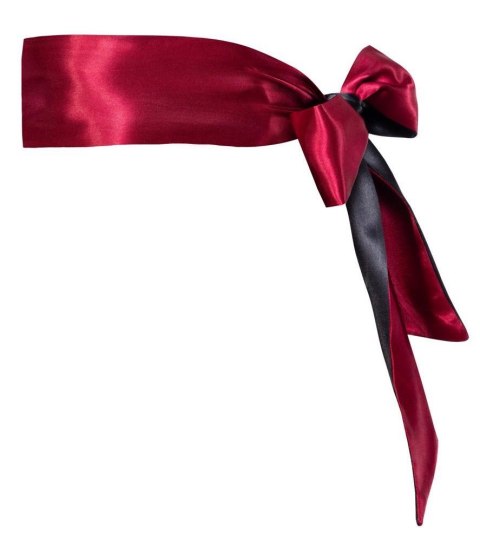 Bondage Scarf red/black Bondage Scarf red/black