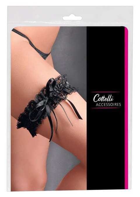 Garter black Garter black