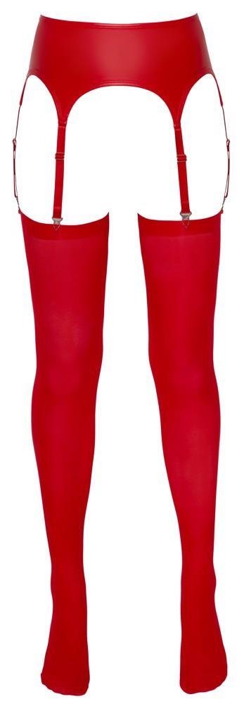 Suspender Belt Red S/M Suspender Belt Red S/M