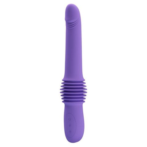 Długi wibrator posuwisty pchający penis erotyka Długi wibrator posuwisty pchający penis erotyka
