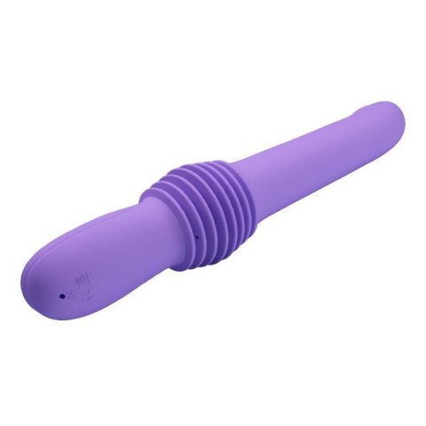 Długi wibrator posuwisty pchający penis erotyka Długi wibrator posuwisty pchający penis erotyka