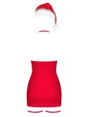 Koszulka mikołajki strój sex komplet kissmas xxl Koszulka mikołajki strój sex komplet kissmas xxl