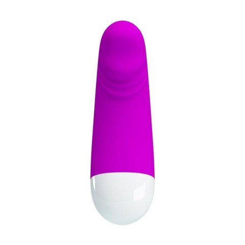 Mały wibrator mini masażer punkt g 12cm 30trybów Mały wibrator mini masażer punkt g 12cm 30trybów