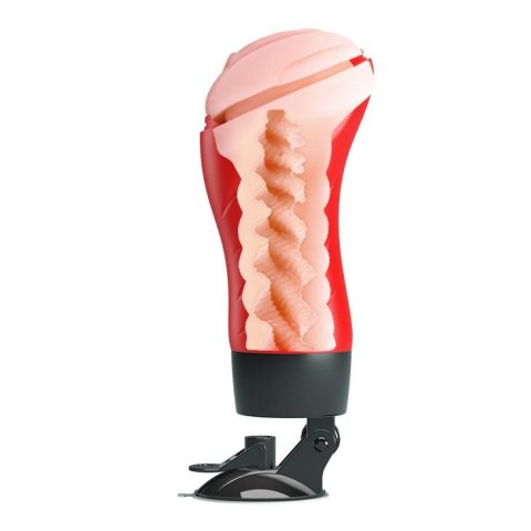 Masturbator oralny sztuczne usta z przyssawką Masturbator oralny sztuczne usta z przyssawką