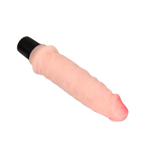 Naturalny wibrator delikatny realistyczny sex 20cm Naturalny wibrator delikatny realistyczny sex 20cm