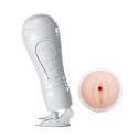 Sztuczna pochwa masturbator cyberskóra wibracja Sztuczna pochwa masturbator cyberskóra wibracja
