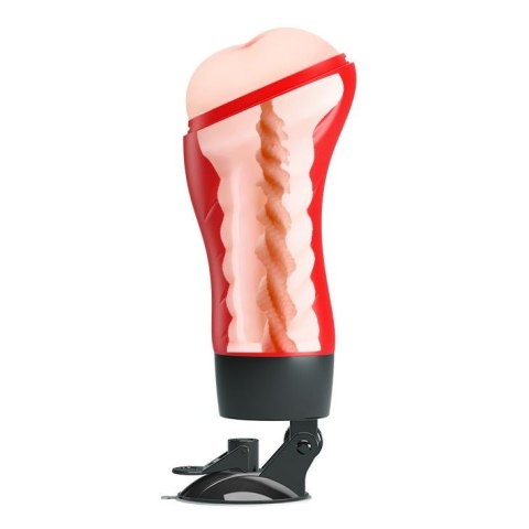 Sztuczny tyłek masturbator analny z przyssawką Sztuczny tyłek masturbator analny z przyssawką