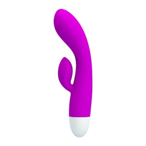 Wibrator królik punkt g masażer łechtaczki 15cm Wibrator królik punkt g masażer łechtaczki 15cm