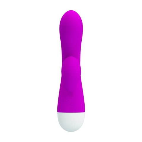 Wibrator królik punkt g masażer łechtaczki 15cm Wibrator królik punkt g masażer łechtaczki 15cm
