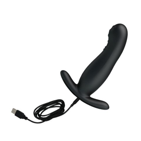 Wibrator zatyczka korek analny prostaty erotyka Wibrator zatyczka korek analny prostaty erotyka