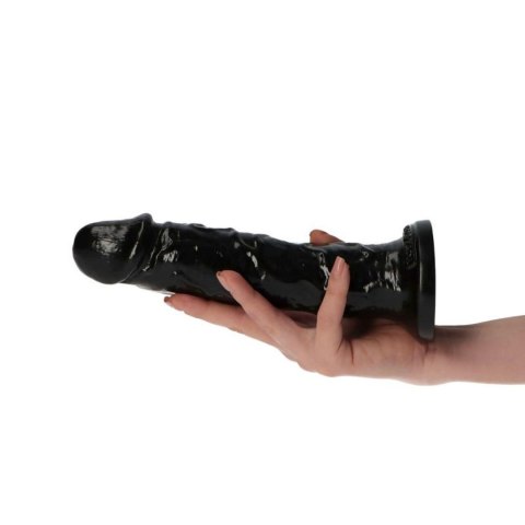 Wodoodporne silikonowe dildo z przyssawką 20 cm Wodoodporne silikonowe dildo z przyssawką 20 cm