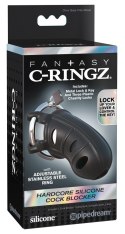 FCR Hardcore Silicone Cock Blo FCR Hardcore Silicone Cock Blo