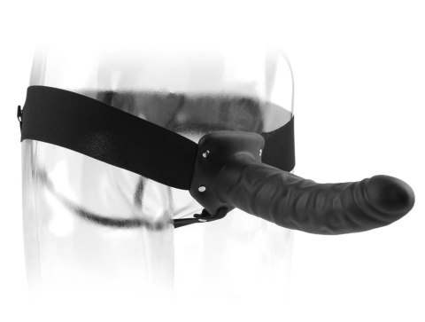 FFS 8 Hollow Strap-On Dark FFS 8 Hollow Strap-On Dark