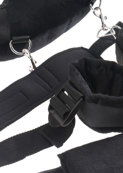FFS Position Master With Cuffs FFS Position Master With Cuffs
