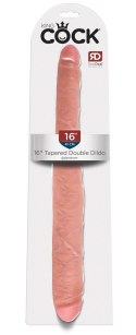 KC 16" Tapered Double Dildo Li KC 16" Tapered Double Dildo Li