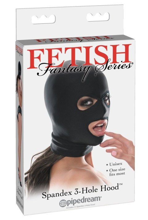 Maska FFS Spandex 3 Hole Hood Maska FFS Spandex 3 Hole Hood