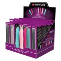Mini silikonowy wibrator różne kolory 10 funkcji Mini silikonowy wibrator różne kolory 10 funkcji