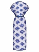 Narzutka peniuar erotyczny obsessive flowlace s/m Narzutka peniuar erotyczny obsessive flowlace s/m