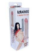 Naturalny realistyczny penis dildo cyberskóra 21cm Naturalny realistyczny penis dildo cyberskóra 21cm