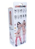 Penis z cyberskóry dildo realistyczny sex 18cm Penis z cyberskóry dildo realistyczny sex 18cm