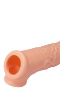 REALSTUFF EXTENDER WITH BALL STRAP 6.5 REALSTUFF EXTENDER WITH BALL STRAP 6.5