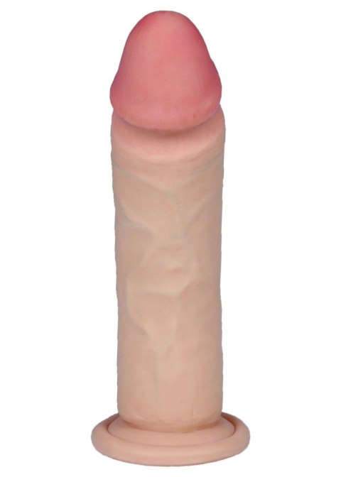 Realistyczny naturalny penis dildo z cyberskóry 20 Realistyczny naturalny penis dildo z cyberskóry 20
