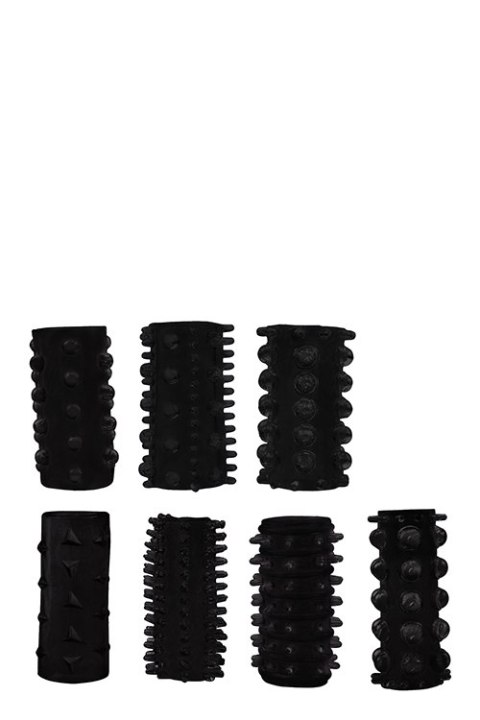 ALL TIME FAVORITES PENIS SLEEVES SET ALL TIME FAVORITES PENIS SLEEVES SET