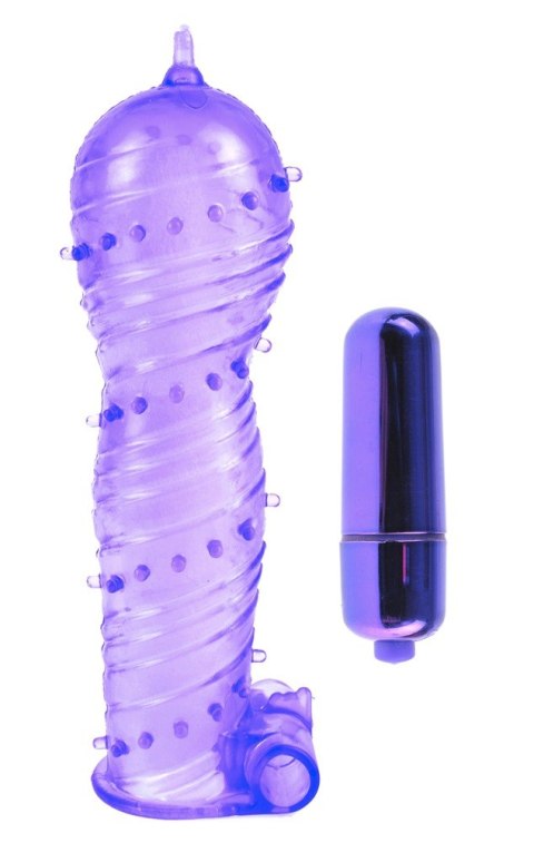C Textured Sleeve & Bullet Pur C Textured Sleeve & Bullet Pur
