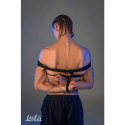 Lina BDSM Party Hard Do Not Disturb Black 5m Lina BDSM Party Hard Do Not Disturb Black 5m