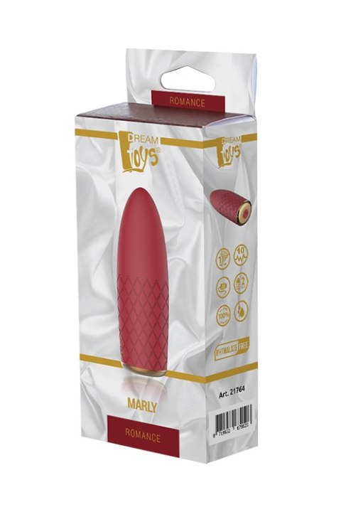 Mały wibrator masażer łechtaczki stymulator 10tryb Mały wibrator masażer łechtaczki stymulator 10tryb