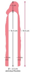 Nature Skin Extension Sleeve+3 Nature Skin Extension Sleeve+3