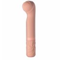 Rechargeable Mini Vibrator Universe Rocky's Fairy Mallet Beige Rechargeable Mini Vibrator Universe Rocky's Fairy Mallet Beige