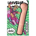 Rechargeable Mini Vibrator Universe Rocky's Fairy Mallet Beige Rechargeable Mini Vibrator Universe Rocky's Fairy Mallet Beige