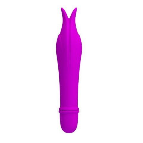 Wibrator klasyczny masażer podręczny 10trybów 14cm Wibrator klasyczny masażer podręczny 10trybów 14cm