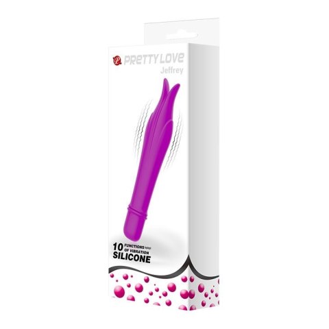Wibrator klasyczny masażer podręczny 10trybów 14cm Wibrator klasyczny masażer podręczny 10trybów 14cm