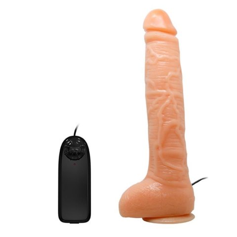 Dildo realistyczny sztuczny penis z wibracjami Dildo realistyczny sztuczny penis z wibracjami