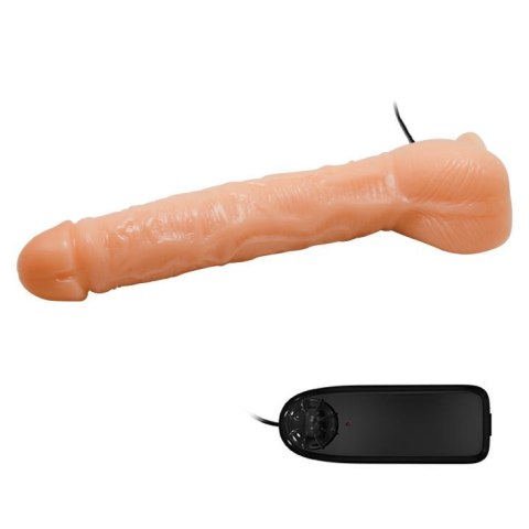 Dildo realistyczny sztuczny penis z wibracjami Dildo realistyczny sztuczny penis z wibracjami