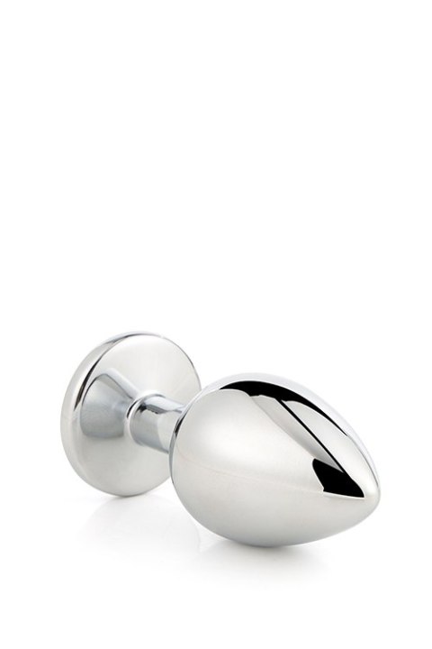 GLEAMING LOVE SILVER PLUG SMALL GLEAMING LOVE SILVER PLUG SMALL