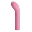 Klasyczny sex wibrator do punktu g 14cm 10 trybów Klasyczny sex wibrator do punktu g 14cm 10 trybów