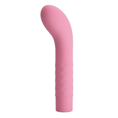 Klasyczny sex wibrator do punktu g 14cm 10 trybów Klasyczny sex wibrator do punktu g 14cm 10 trybów