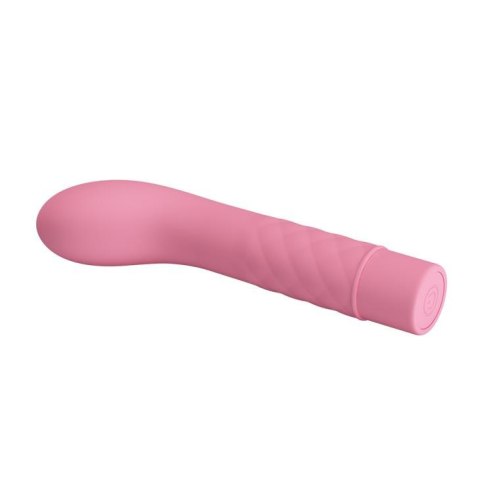 Klasyczny sex wibrator do punktu g 14cm 10 trybów Klasyczny sex wibrator do punktu g 14cm 10 trybów