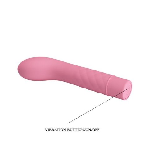 Klasyczny sex wibrator do punktu g 14cm 10 trybów Klasyczny sex wibrator do punktu g 14cm 10 trybów