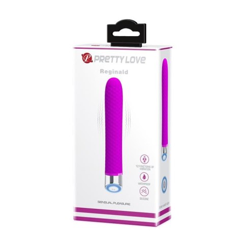 Klasyczny sex wibrator uniwersalny 16cm 12trybów Klasyczny sex wibrator uniwersalny 16cm 12trybów