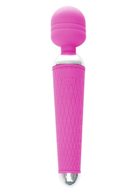 Masażer do łechtaczki sex różdżka 16 trybów 19cm Masażer do łechtaczki sex różdżka 16 trybów 19cm