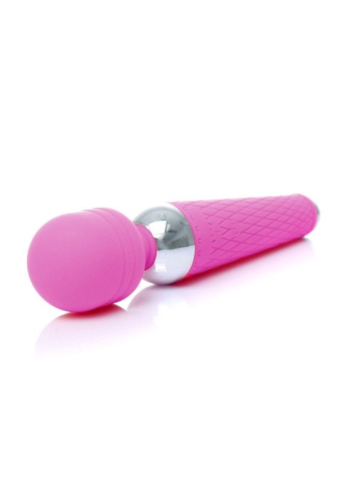 Masażer do łechtaczki sex różdżka 16 trybów 19cm Masażer do łechtaczki sex różdżka 16 trybów 19cm