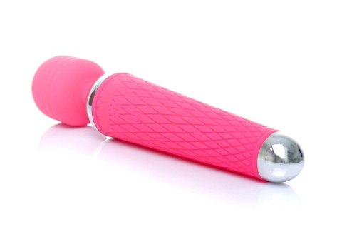 Masażer do łechtaczki sex różdżka 16 trybów 19cm Masażer do łechtaczki sex różdżka 16 trybów 19cm