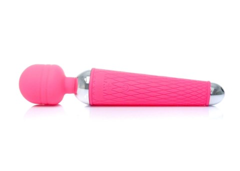 Masażer do łechtaczki sex różdżka 16 trybów 19cm Masażer do łechtaczki sex różdżka 16 trybów 19cm