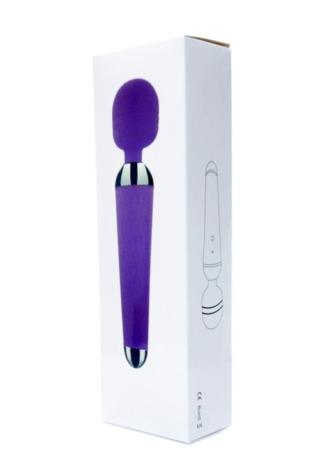 Masażer do łechtaczki sex różdżka 16 trybów 19cm Masażer do łechtaczki sex różdżka 16 trybów 19cm