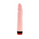 Realistyczny wibrator naturalny penis członek 21cm Realistyczny wibrator naturalny penis członek 21cm